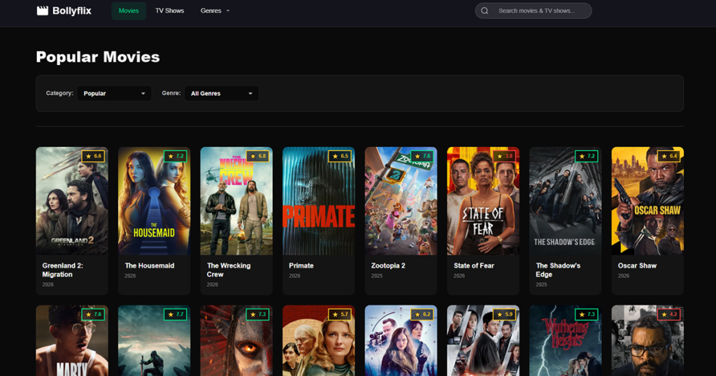 Bollyflix, Bollyflix Movie, Bolly flix, Bollyflix.com, Bollyflix Hindi Dubbed Movies